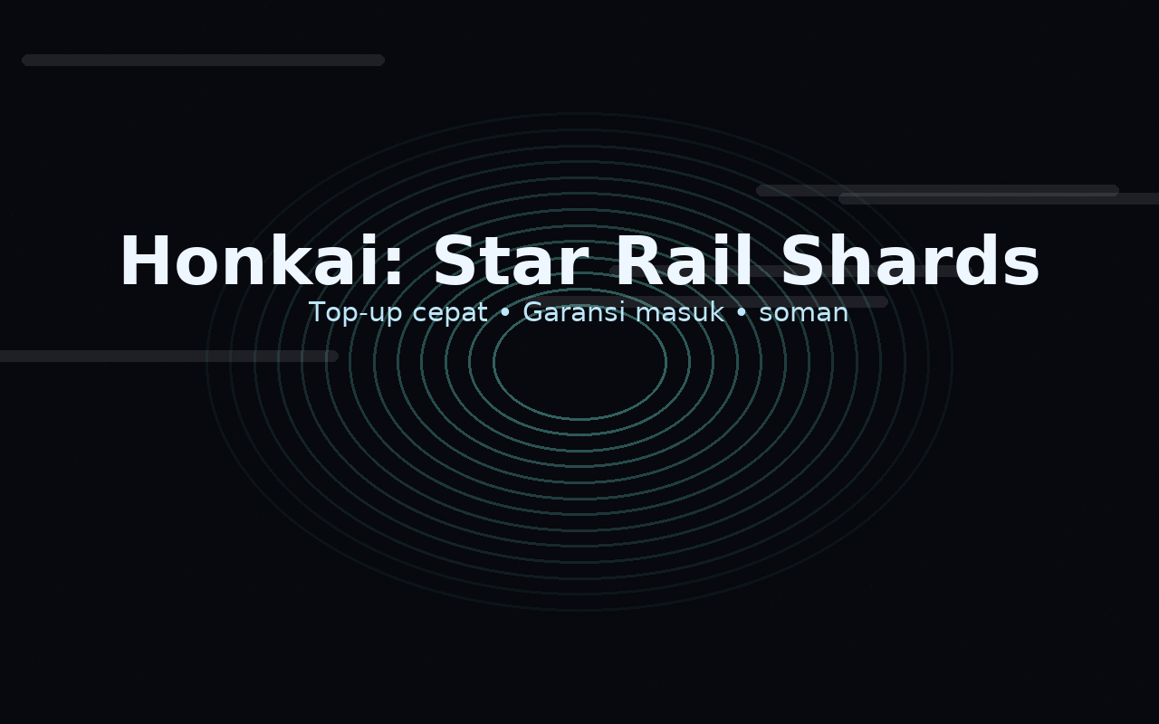 Honkai: Star Rail Shards