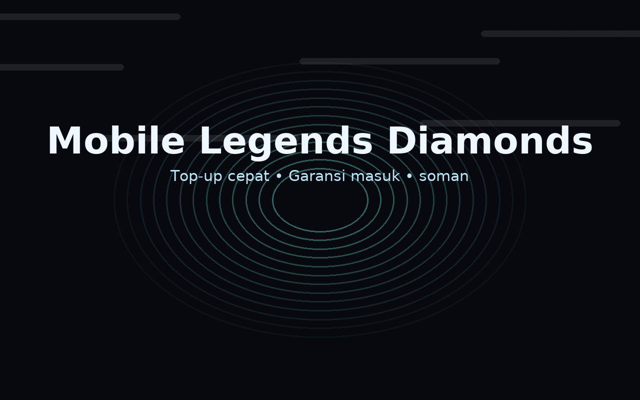 Mobile Legends Diamonds